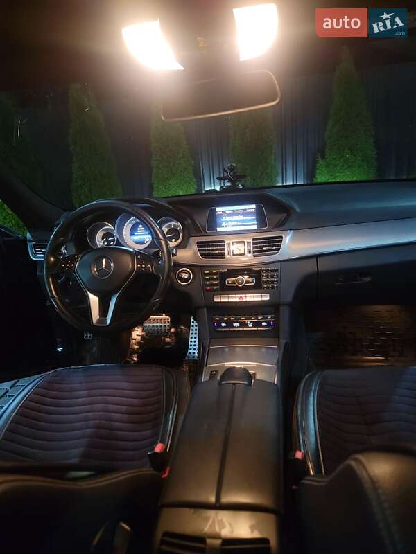 Універсал Mercedes-Benz E-Class 2014 в Звягелі