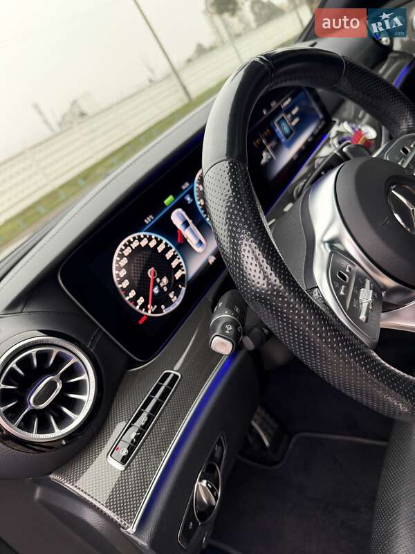 Купе Mercedes-Benz E-Class 2018 в Києві