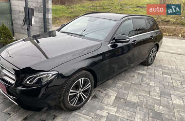 Универсал Mercedes-Benz E-Class 2017 в Луцке