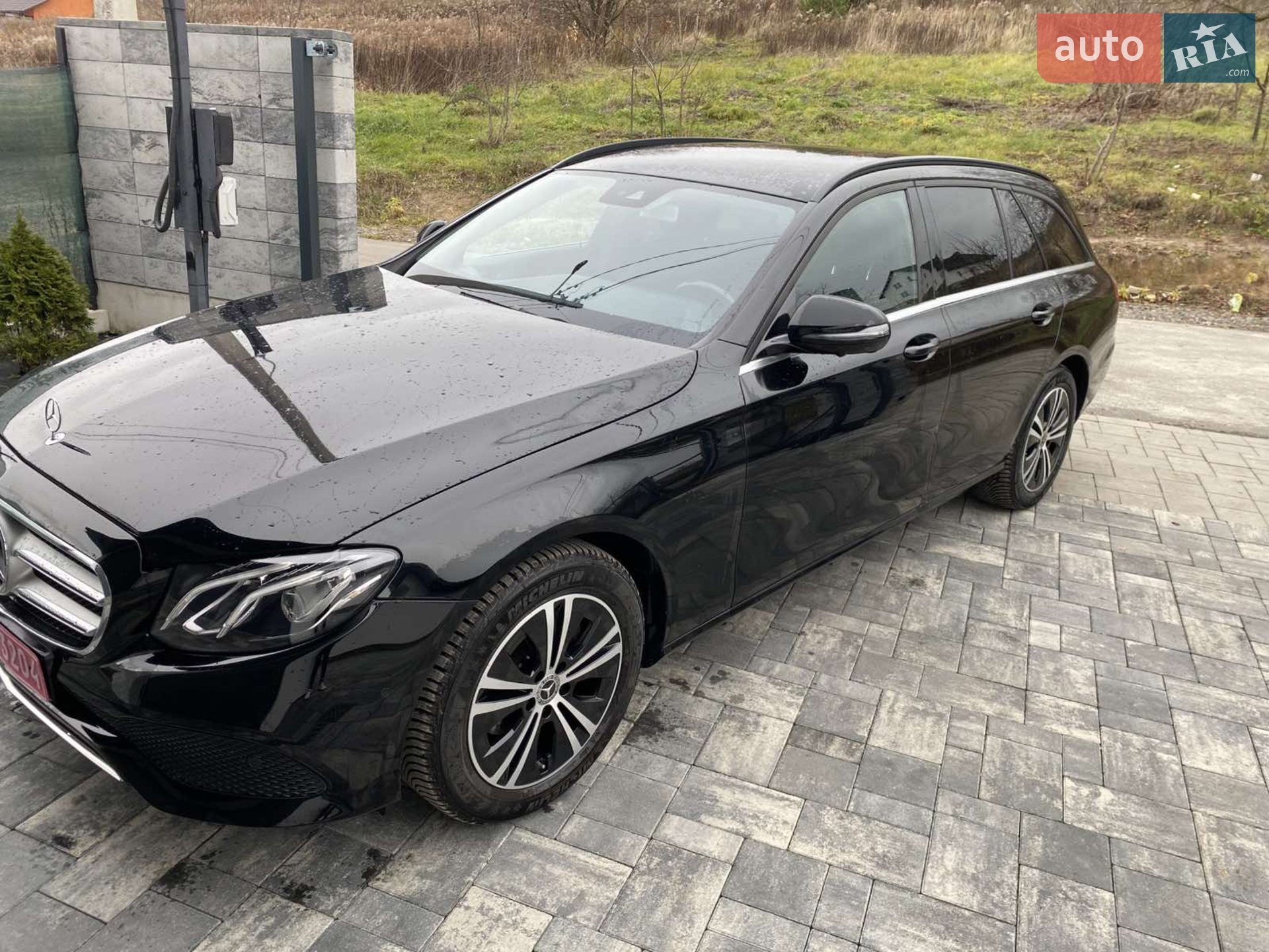 2017 Mercedes-Benz E-klasse - фото 1