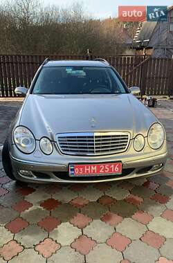 Универсал Mercedes-Benz E-Class 2006 в Луцке