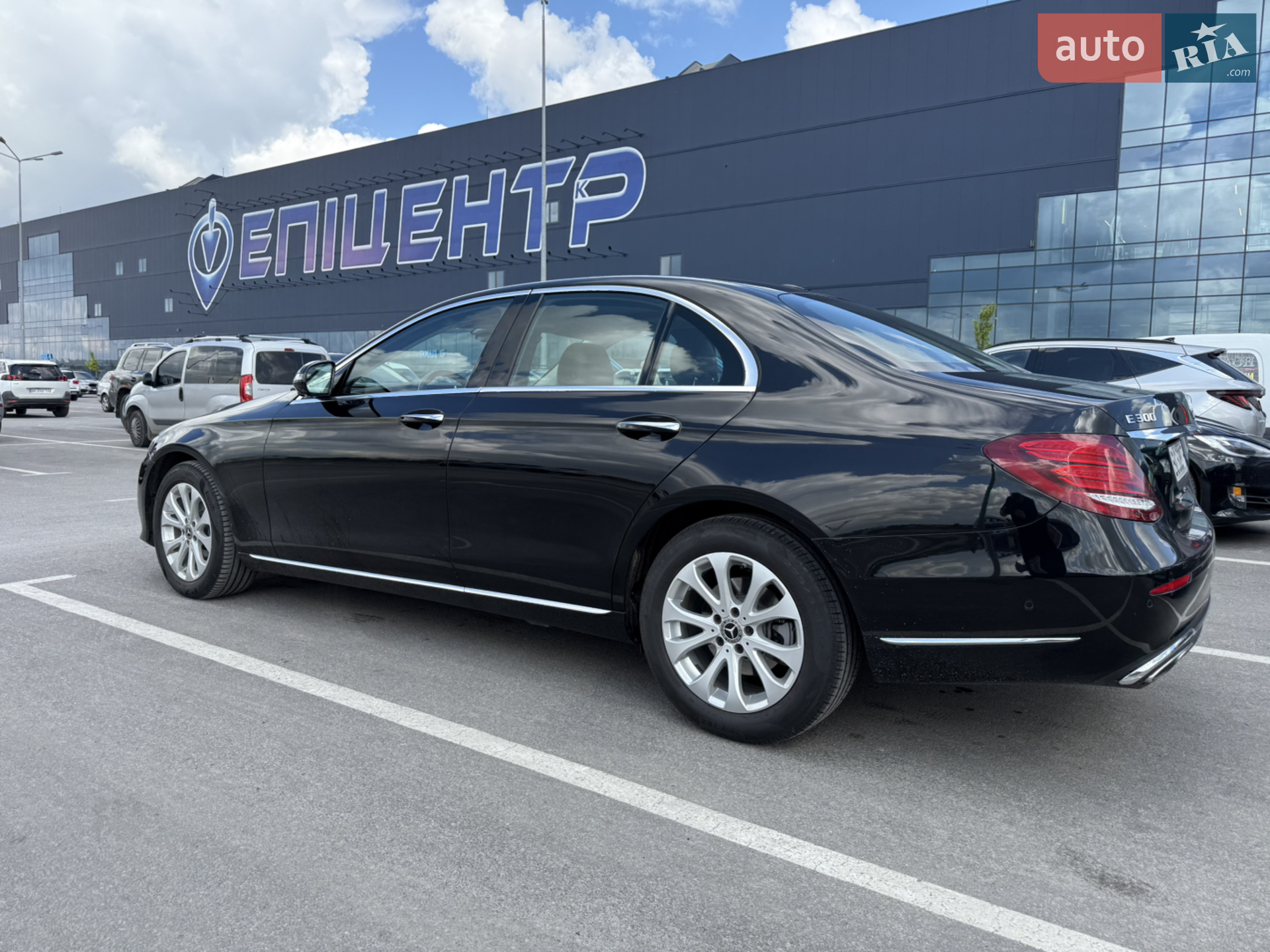 2017 Mercedes-Benz E-klasse - мініатюра 6