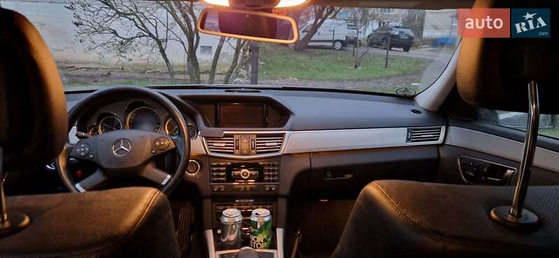 Універсал Mercedes-Benz E-Class 2010 в Андріївці