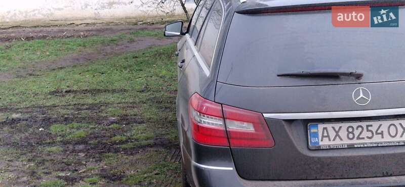 Універсал Mercedes-Benz E-Class 2010 в Андріївці