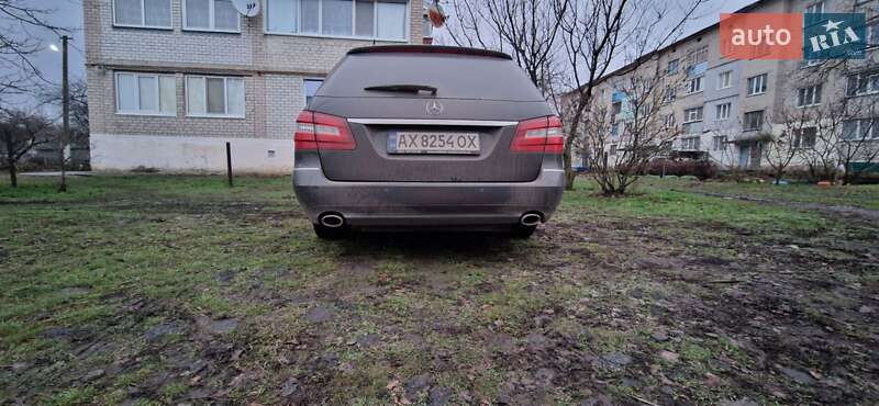 Універсал Mercedes-Benz E-Class 2010 в Андріївці