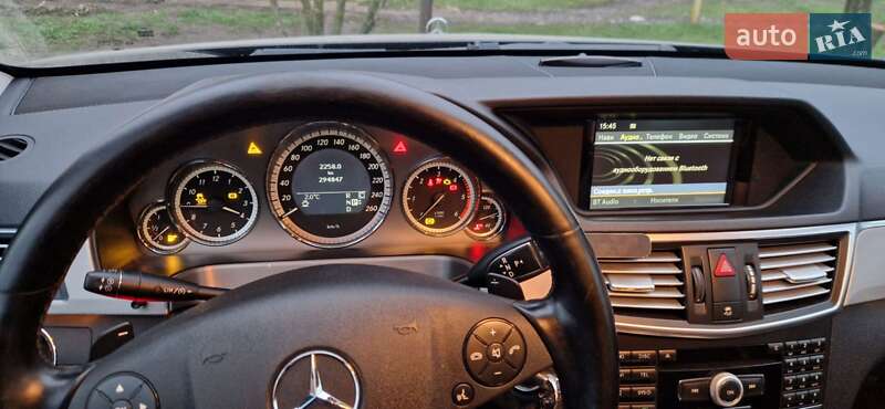 Універсал Mercedes-Benz E-Class 2010 в Андріївці