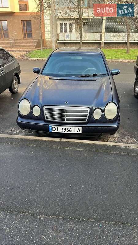 Mercedes-Benz E-Class 1998