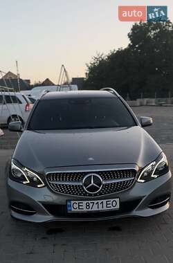 Универсал Mercedes-Benz E-Class 2013 в Романковцах