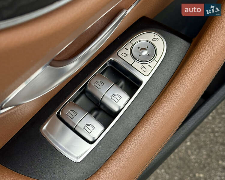 Купе Mercedes-Benz E-Class 2017 в Києві