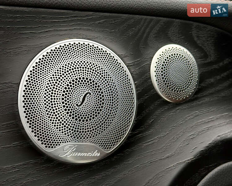 Купе Mercedes-Benz E-Class 2017 в Києві