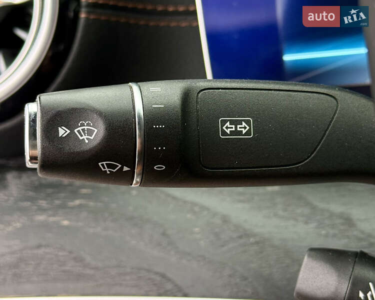 Купе Mercedes-Benz E-Class 2017 в Києві