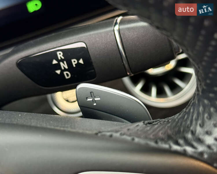 Купе Mercedes-Benz E-Class 2017 в Києві