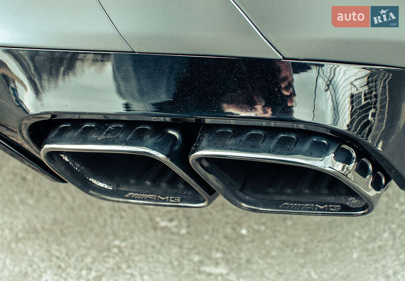 Купе Mercedes-Benz E-Class 2019 в Дніпрі