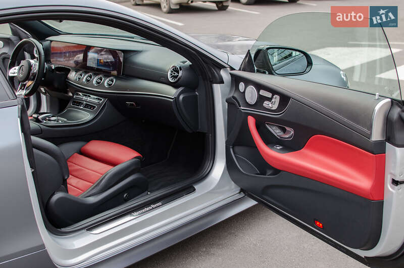 Купе Mercedes-Benz E-Class 2019 в Дніпрі