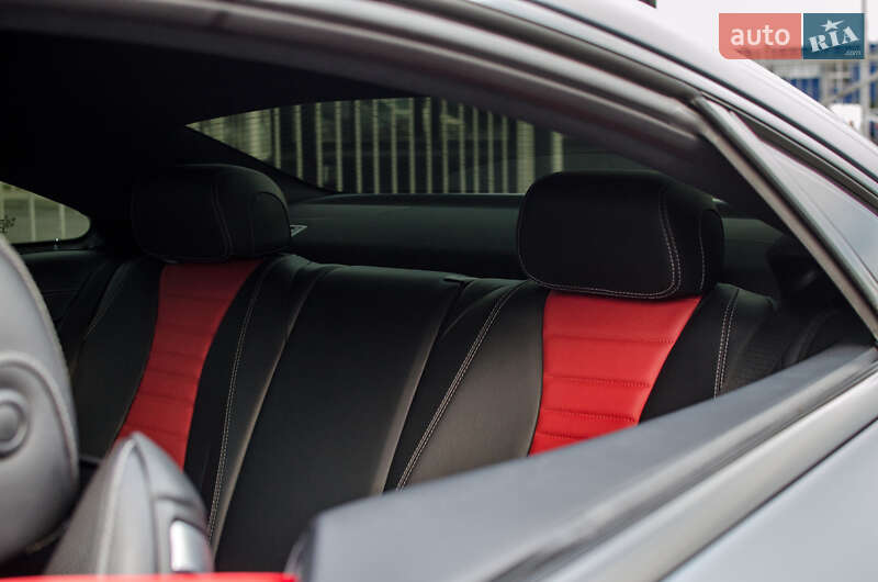 Купе Mercedes-Benz E-Class 2019 в Дніпрі