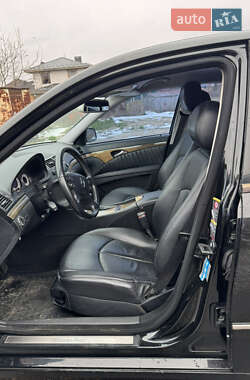 Седан Mercedes-Benz E-Class 2008 в Киеве