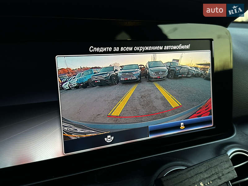 Седан Mercedes-Benz E-Class 2018 в Харкові