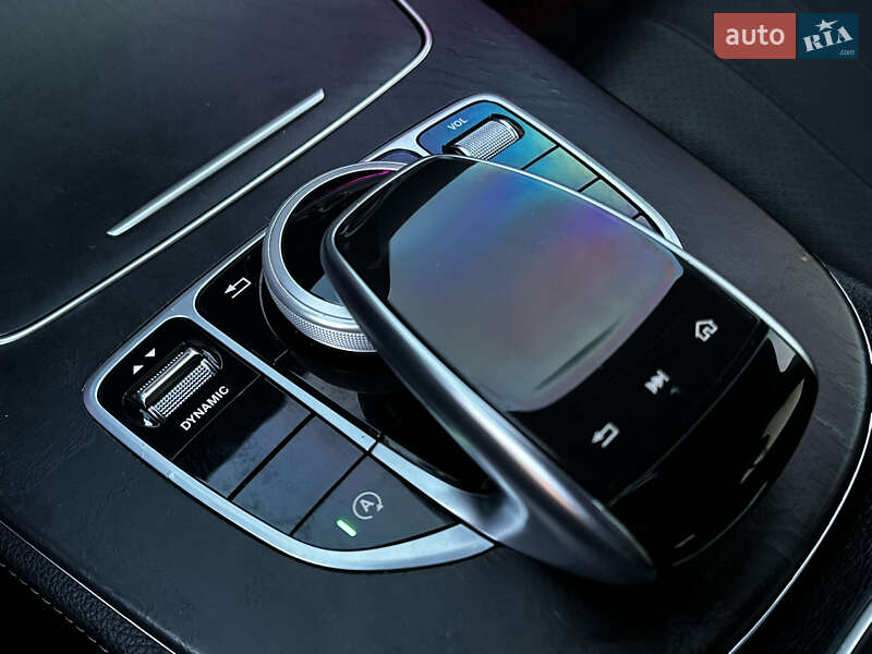 Седан Mercedes-Benz E-Class 2018 в Харкові