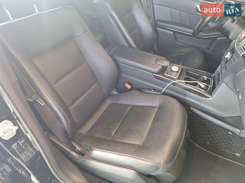 Седан Mercedes-Benz E-Class 2009 в Одесі