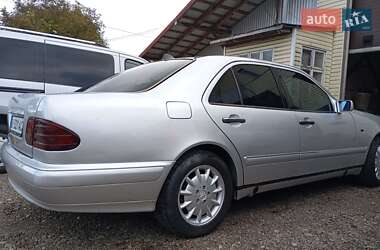 Седан Mercedes-Benz E-Class 1997 в Кіцмані