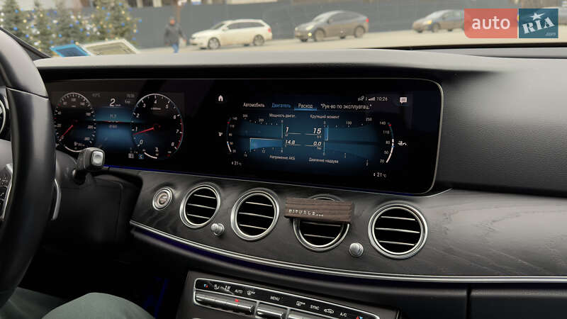 Седан Mercedes-Benz E-Class 2021 в Харкові фото 19 Седан Mercedes-Benz E-Class 2021 в Харкові