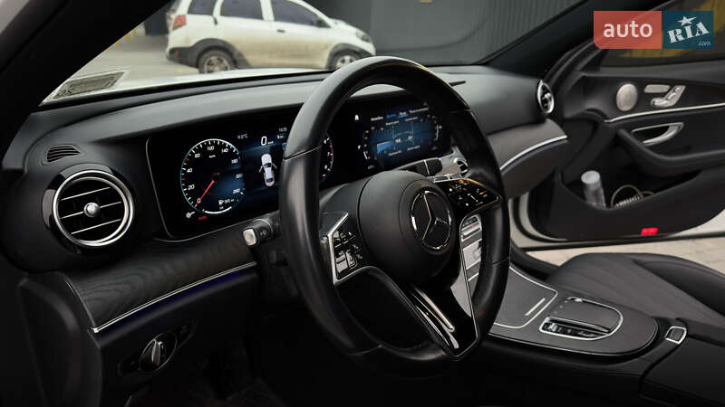 Седан Mercedes-Benz E-Class 2021 в Харкові фото 22 Седан Mercedes-Benz E-Class 2021 в Харкові