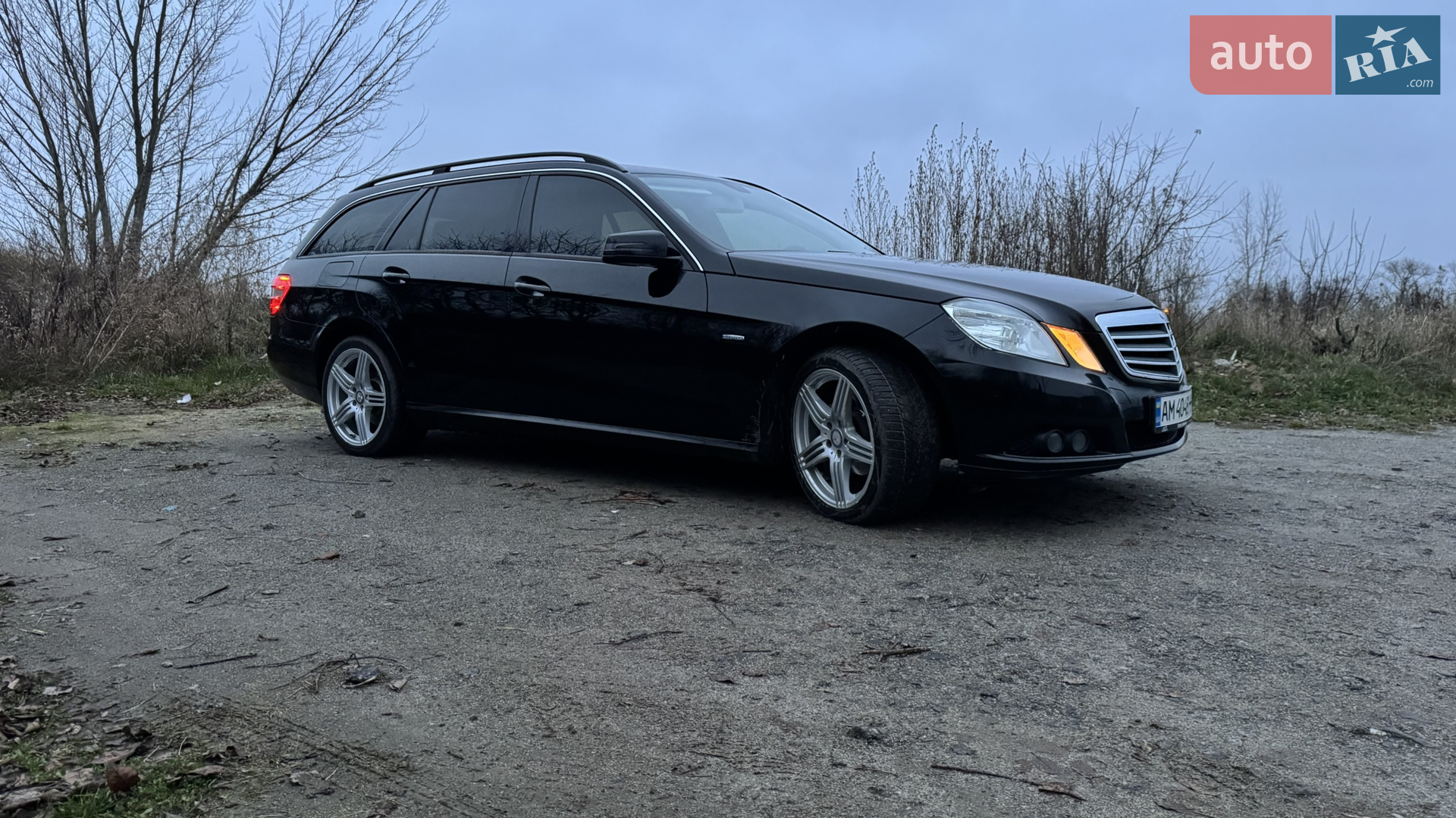 2010 Mercedes-Benz E-klasse - мініатюра 3
