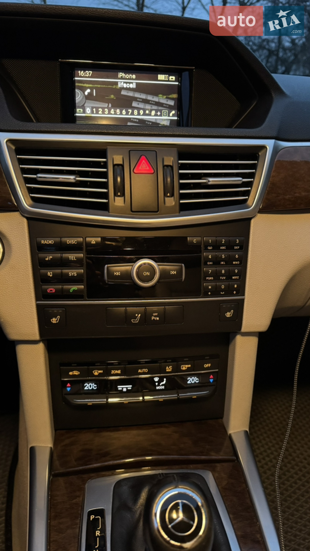 2010 Mercedes-Benz E-klasse - мініатюра 15