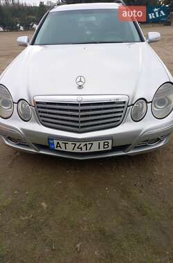 Універсал Mercedes-Benz E-Class 2006 в Івано-Франківську