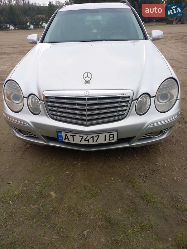 Mercedes-Benz E-Class 2006