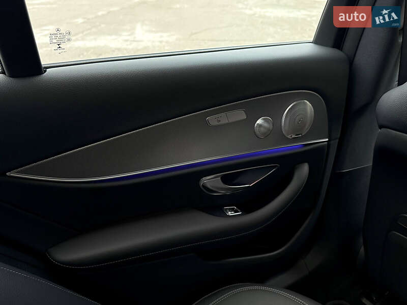 Седан Mercedes-Benz E-Class 2020 в Києві