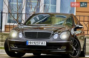 Седан Mercedes-Benz E-Class 2005 в Одессе