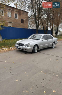 Седан Mercedes-Benz E-Class 1999 в Белой Церкви
