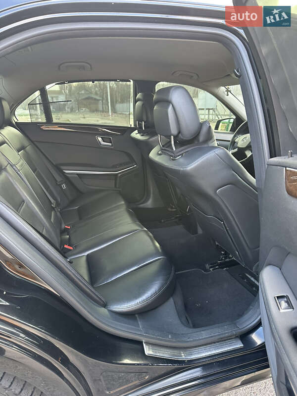 Седан Mercedes-Benz E-Class 2012 в Николаеве фото 11 Седан Mercedes-Benz E-Class 2012 в Николаеве