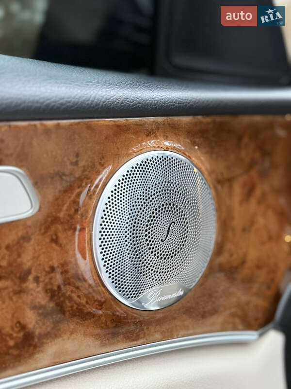 Седан Mercedes-Benz E-Class 2018 в Києві