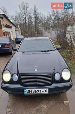Седан Mercedes-Benz E-Class 1998 в Ставище