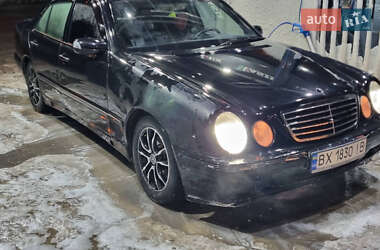 Седан Mercedes-Benz E-Class 1998 в Кам'янець-Подільському
