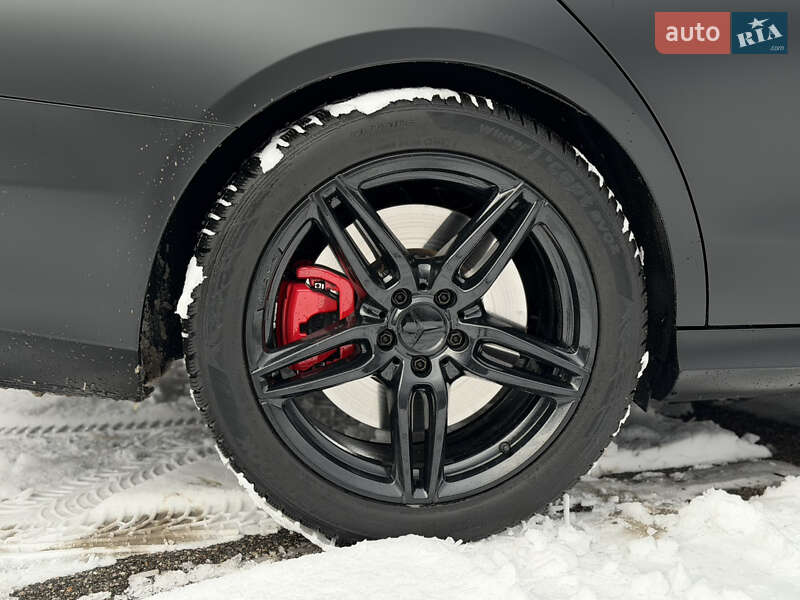 Седан Mercedes-Benz E-Class 2018 в Запоріжжі фото 9 Седан Mercedes-Benz E-Class 2018 в Запоріжжі