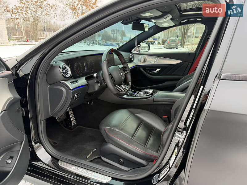 Седан Mercedes-Benz E-Class 2018 в Запоріжжі фото 16 Седан Mercedes-Benz E-Class 2018 в Запоріжжі