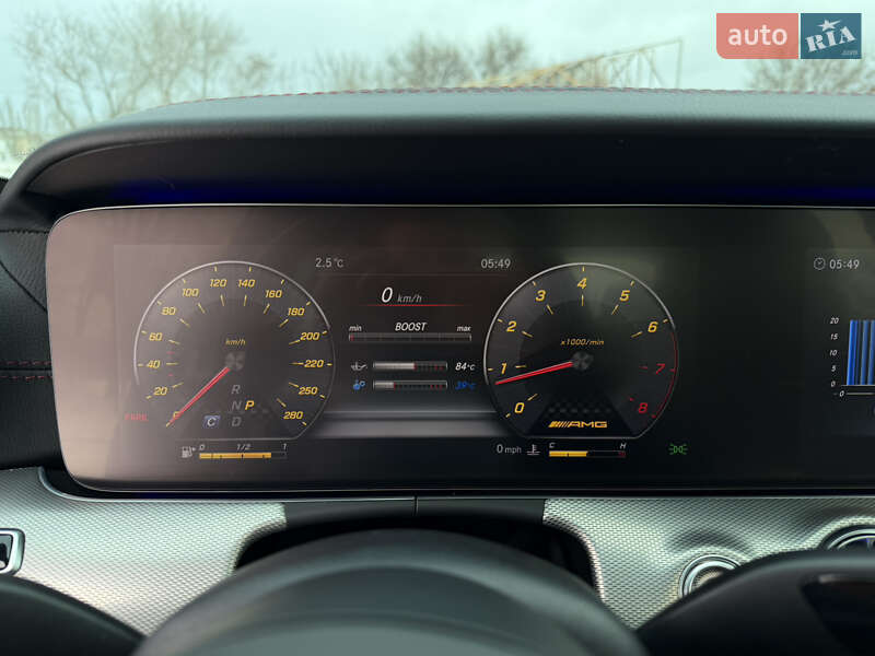 Седан Mercedes-Benz E-Class 2018 в Запоріжжі фото 20 Седан Mercedes-Benz E-Class 2018 в Запоріжжі