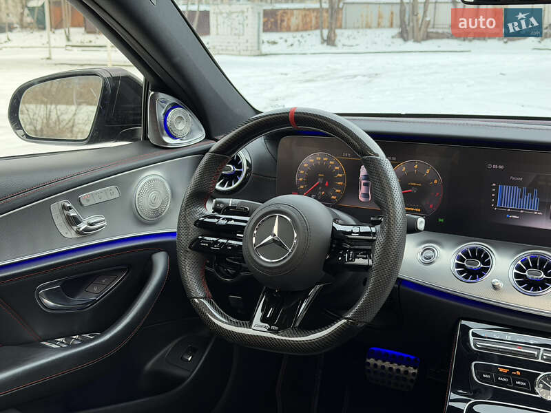 Седан Mercedes-Benz E-Class 2018 в Запоріжжі фото 25 Седан Mercedes-Benz E-Class 2018 в Запоріжжі