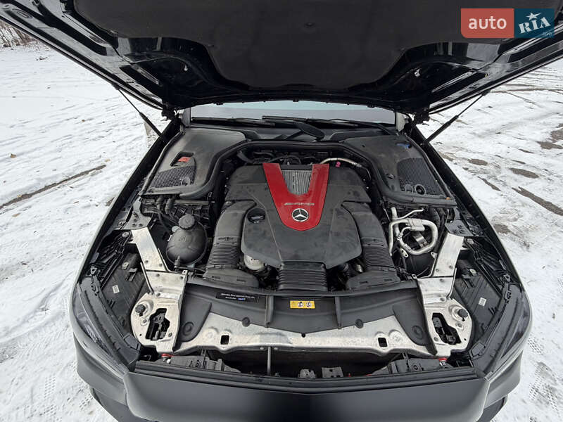 Седан Mercedes-Benz E-Class 2018 в Запоріжжі фото 34 Седан Mercedes-Benz E-Class 2018 в Запоріжжі