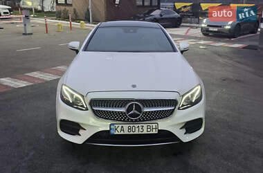 Купе Mercedes-Benz E-Class 2018 в Києві