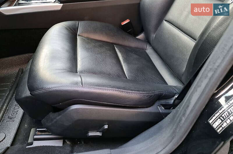 Седан Mercedes-Benz E-Class 2011 в Кривому Розі