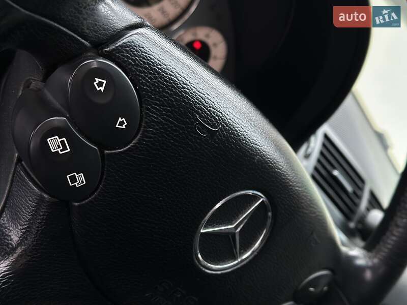 Седан Mercedes-Benz E-Class 2007 в Охтирці