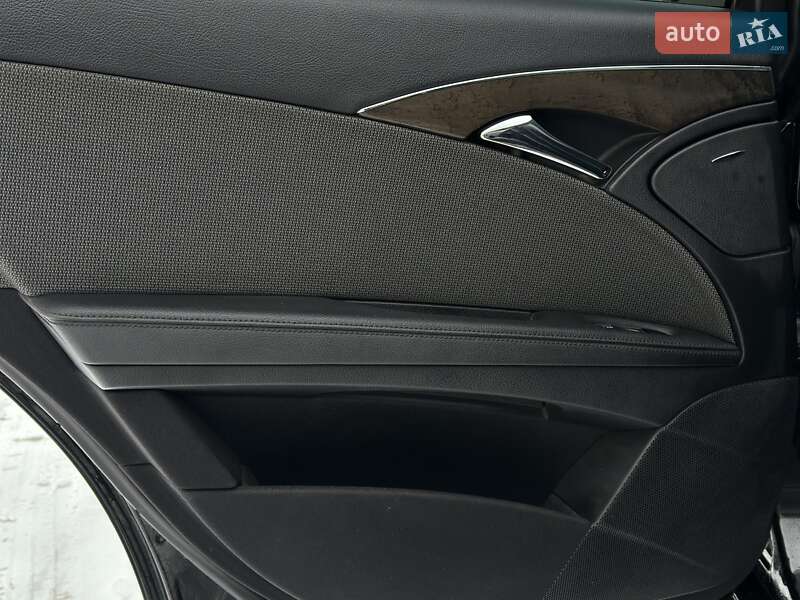 Седан Mercedes-Benz E-Class 2007 в Охтирці