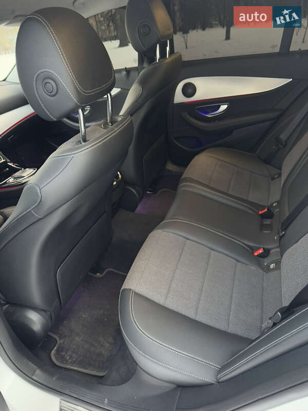 Седан Mercedes-Benz E-Class 2020 в Запоріжжі