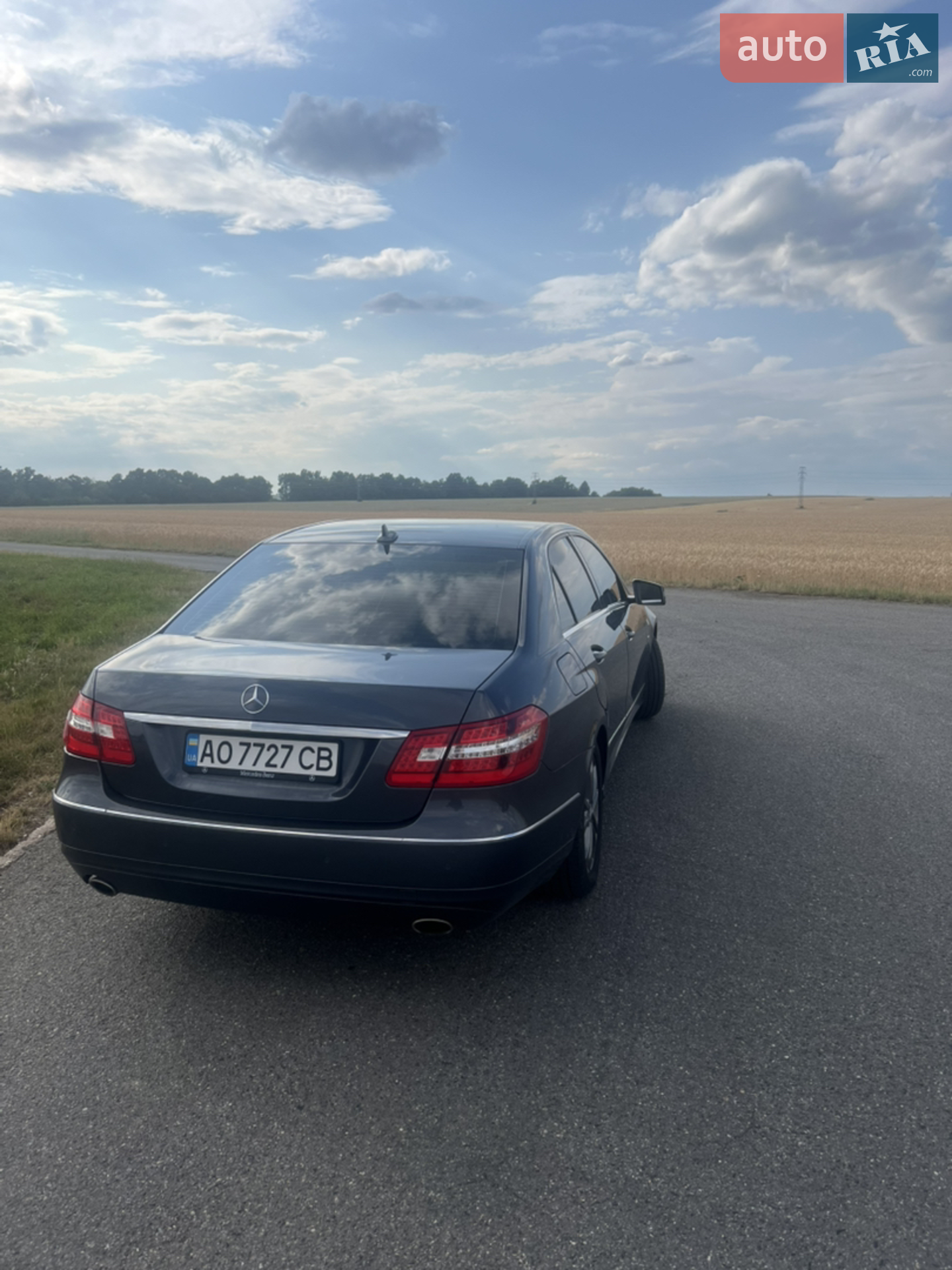 2010 Mercedes-Benz E-klasse - мініатюра 5