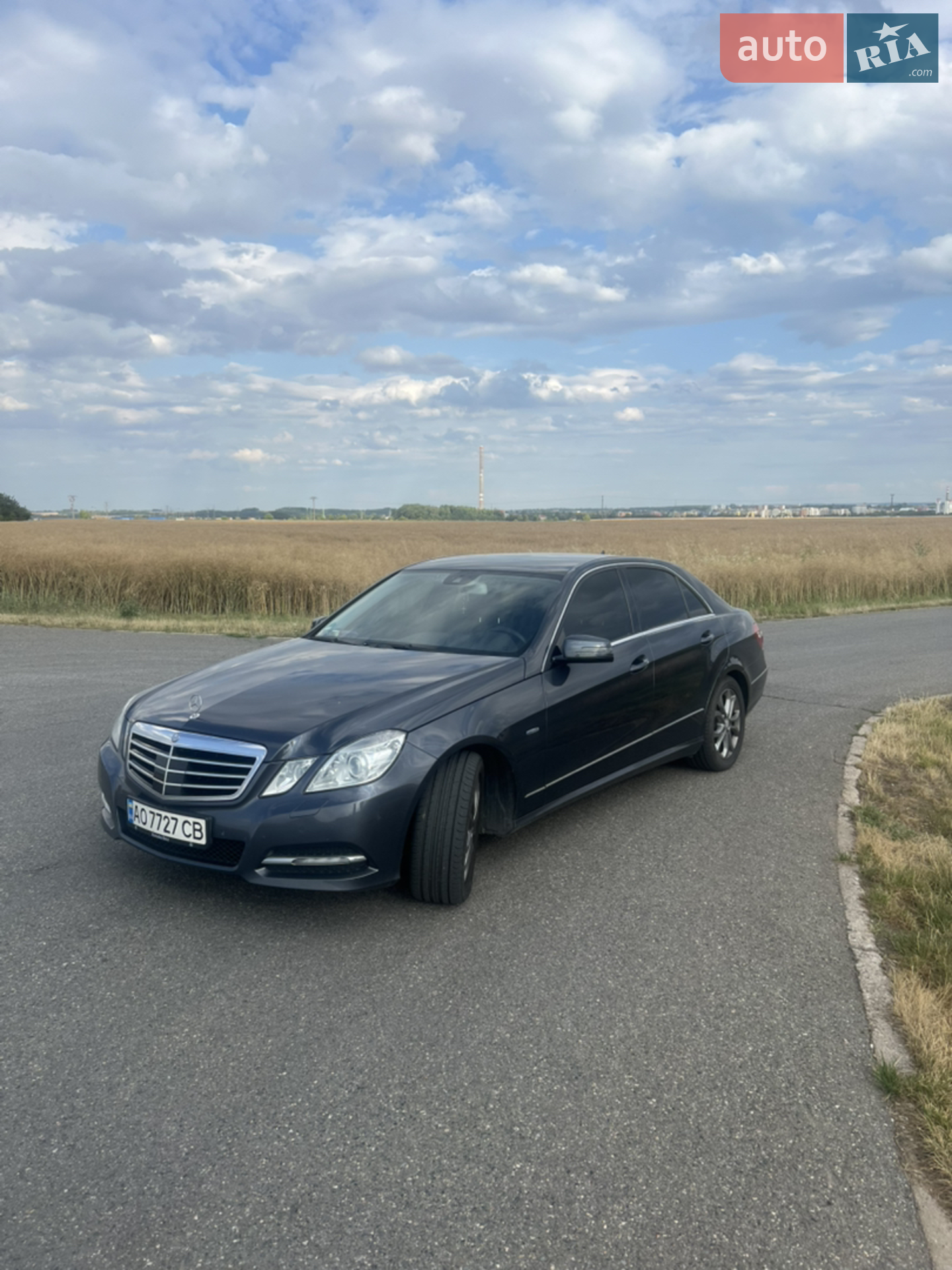 2010 Mercedes-Benz E-klasse - мініатюра 4