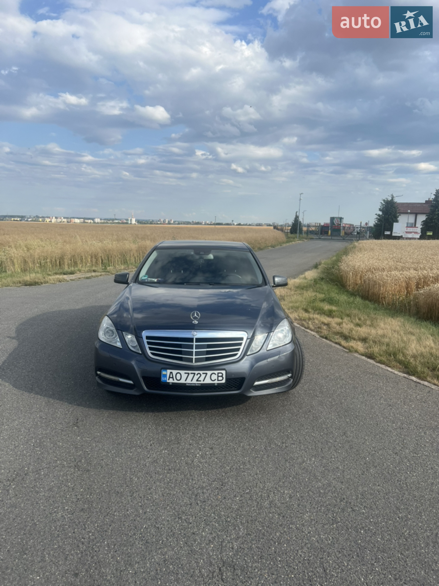 2010 Mercedes-Benz E-klasse - мініатюра 8